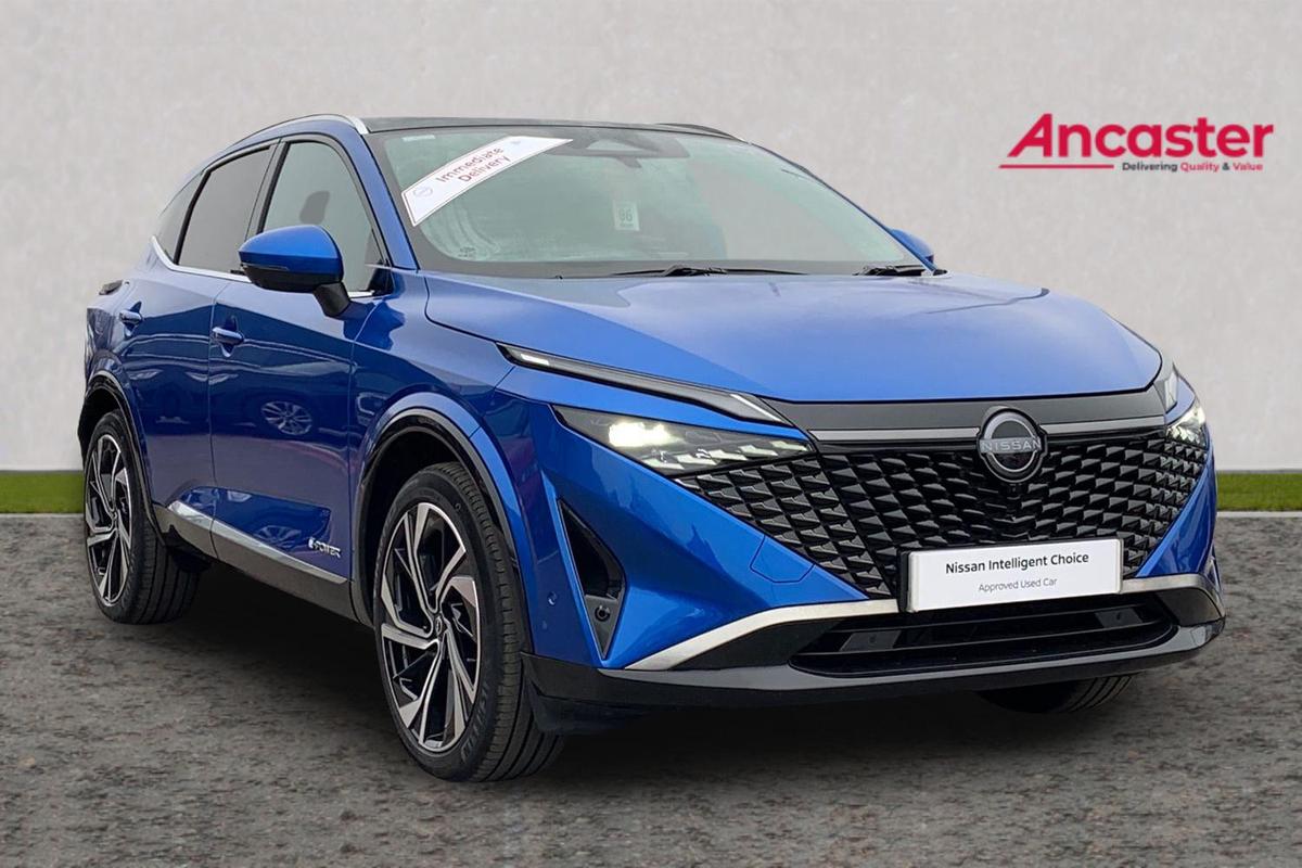 Main listing image - Nissan Qashqai