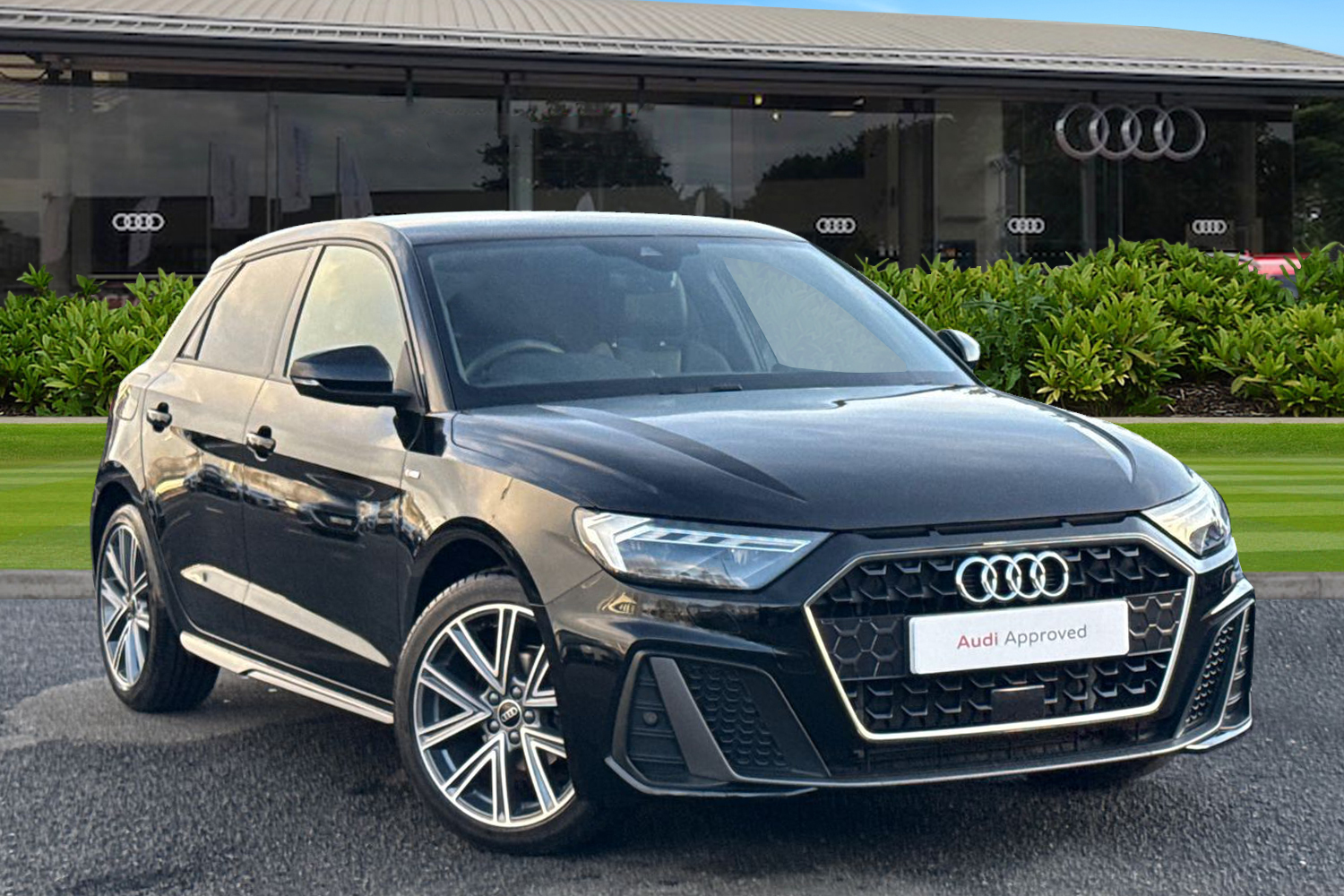 Main listing image - Audi A1