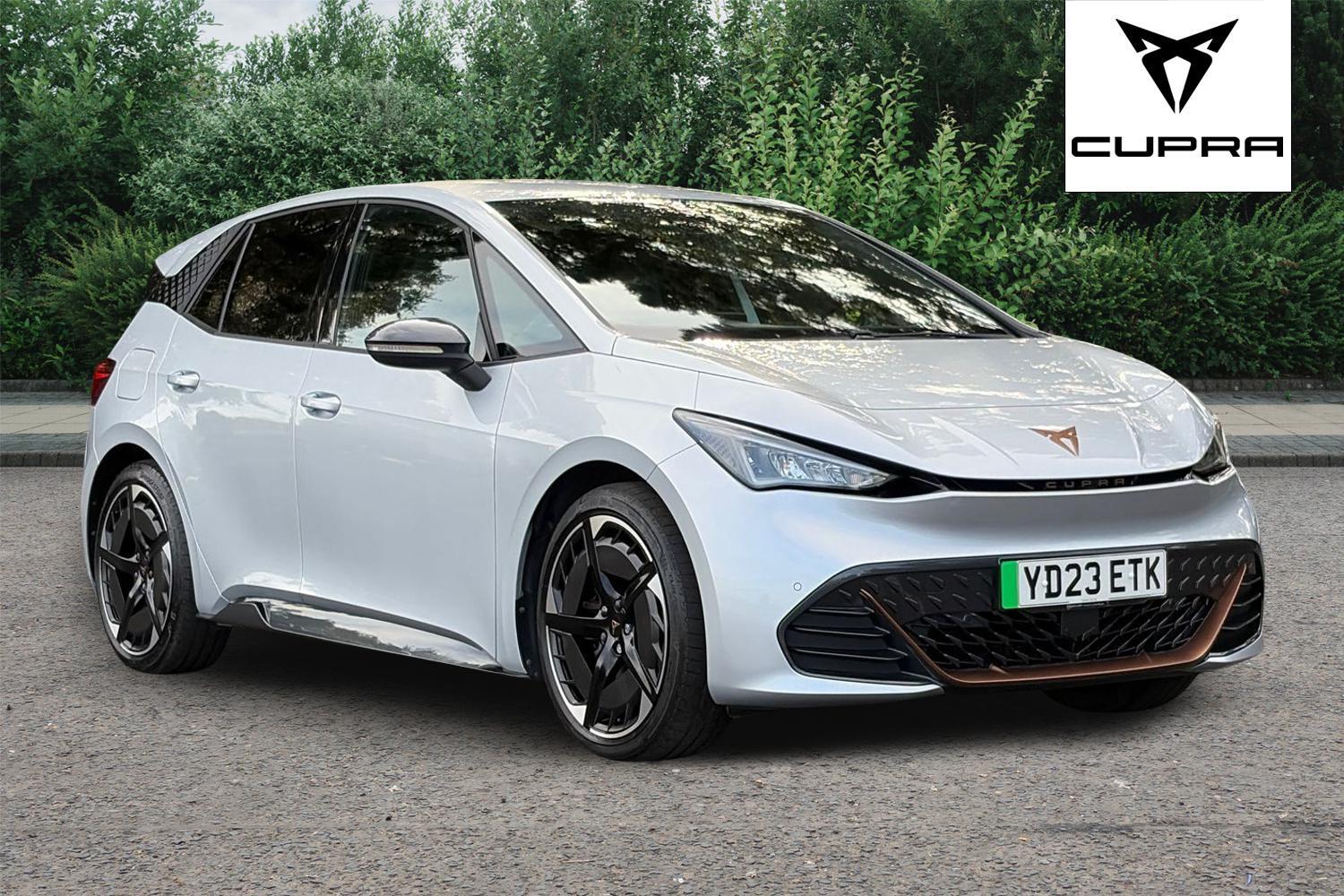 Main listing image - Cupra Born
