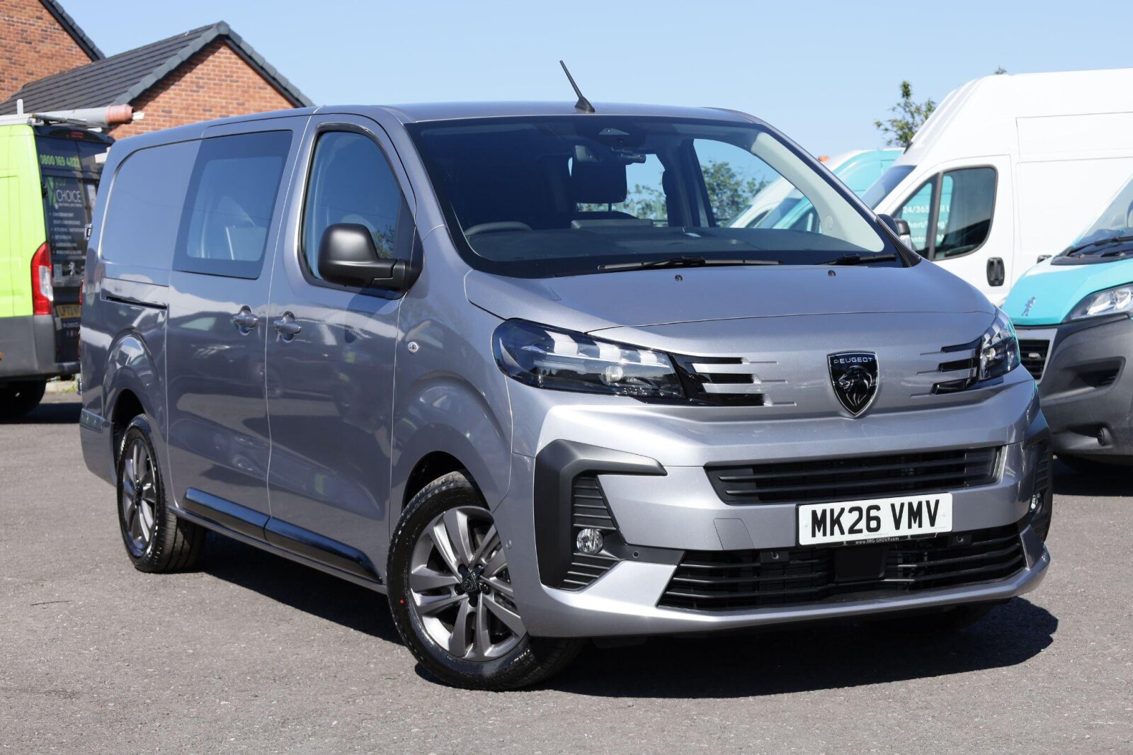 Main listing image - Peugeot Expert