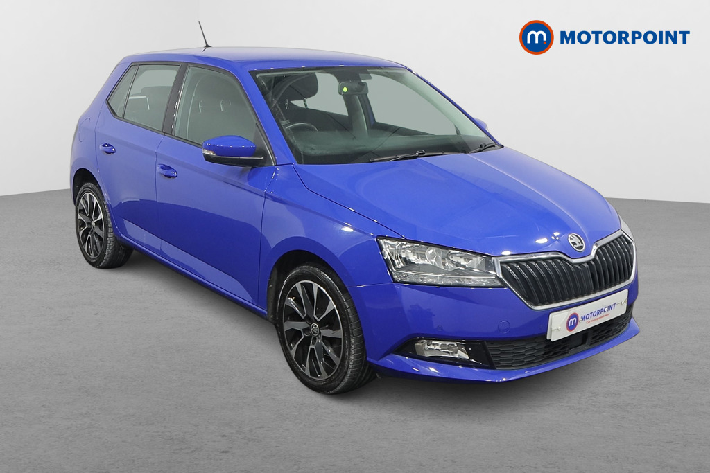 Main listing image - Skoda Fabia