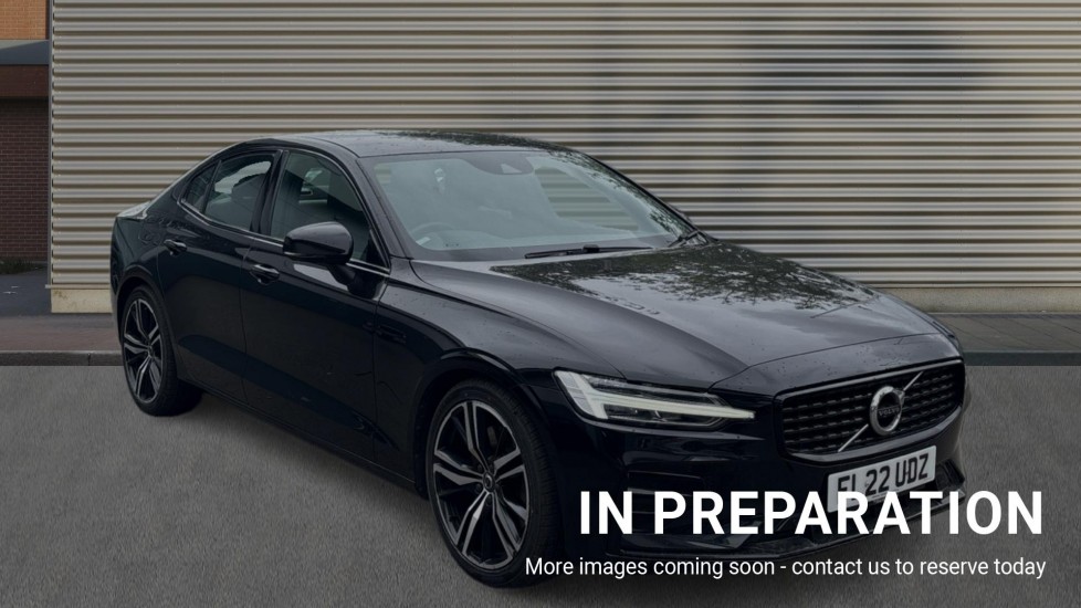 Main listing image - Volvo S60