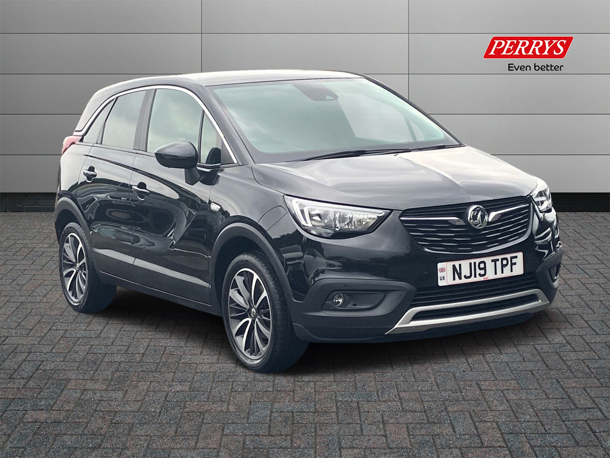 Main listing image - Vauxhall Crossland X