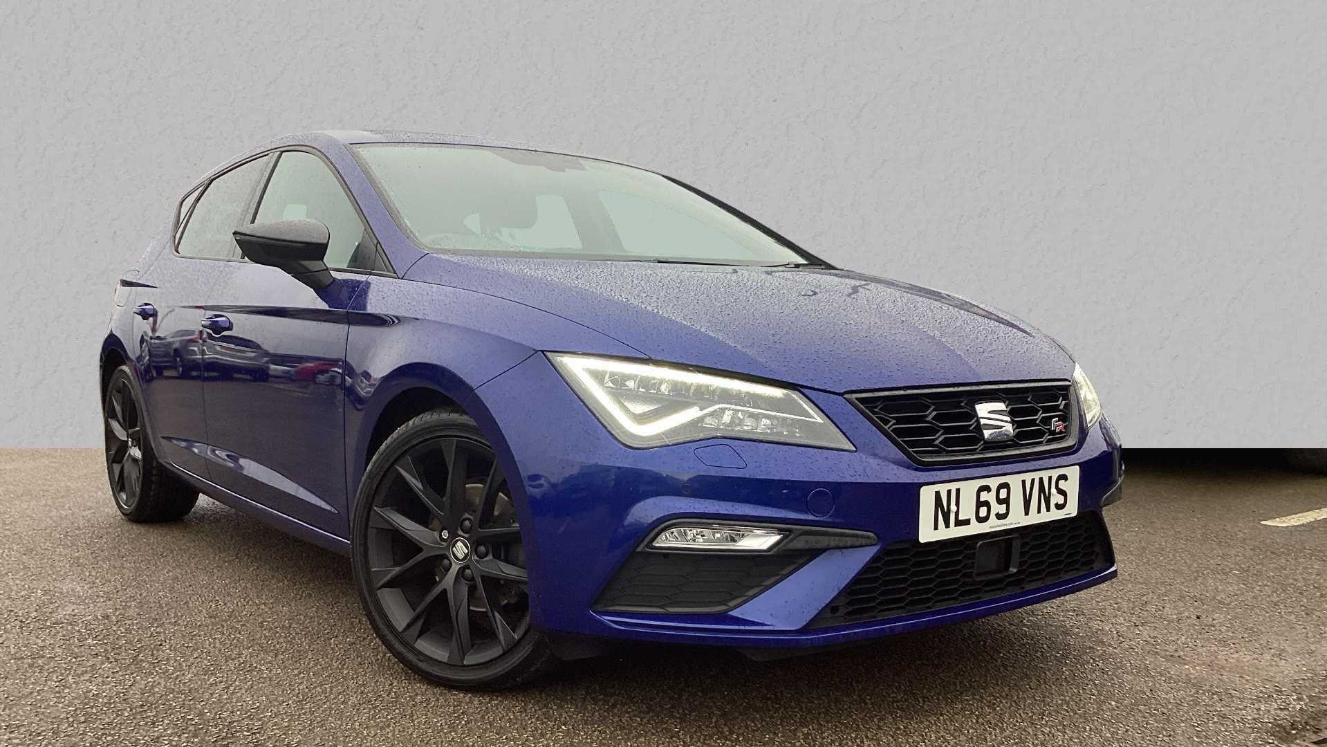 Main listing image - SEAT Leon