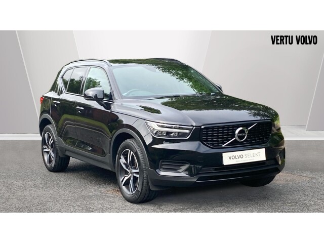 Main listing image - Volvo XC40