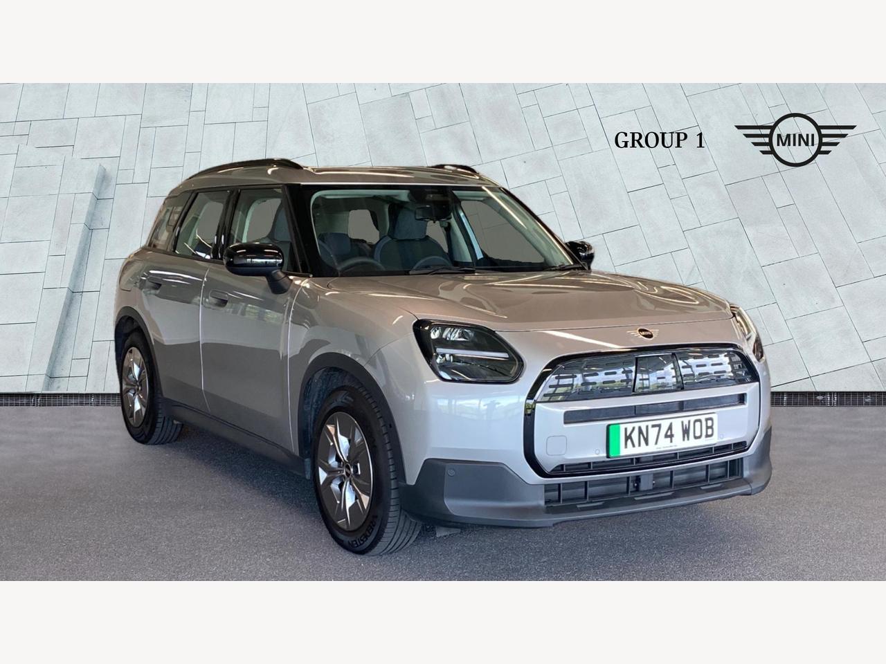 Main listing image - MINI Countryman