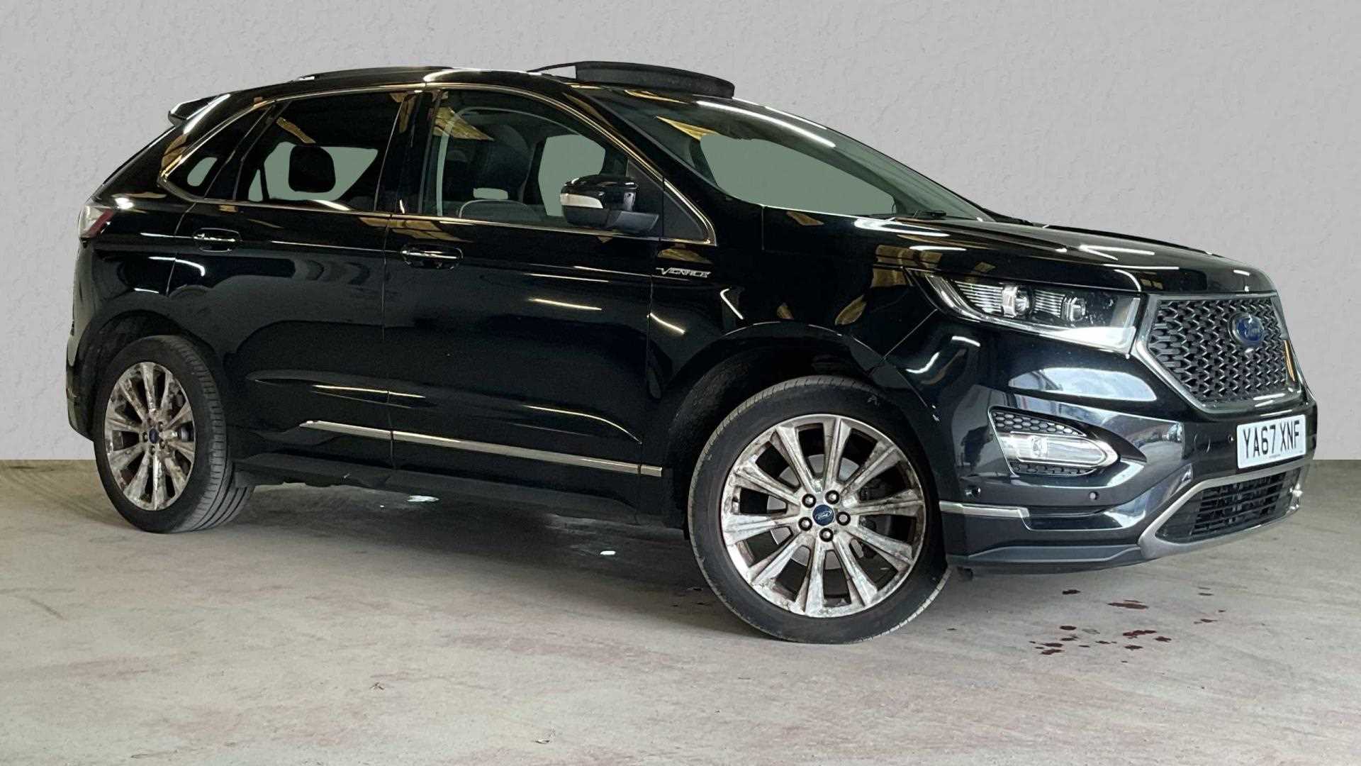 Main listing image - Ford Edge