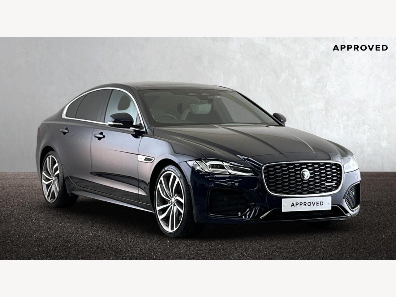 Main listing image - Jaguar XF