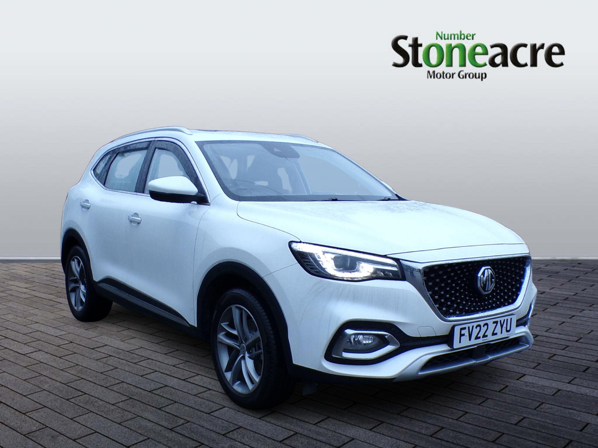 Main listing image - MG HS