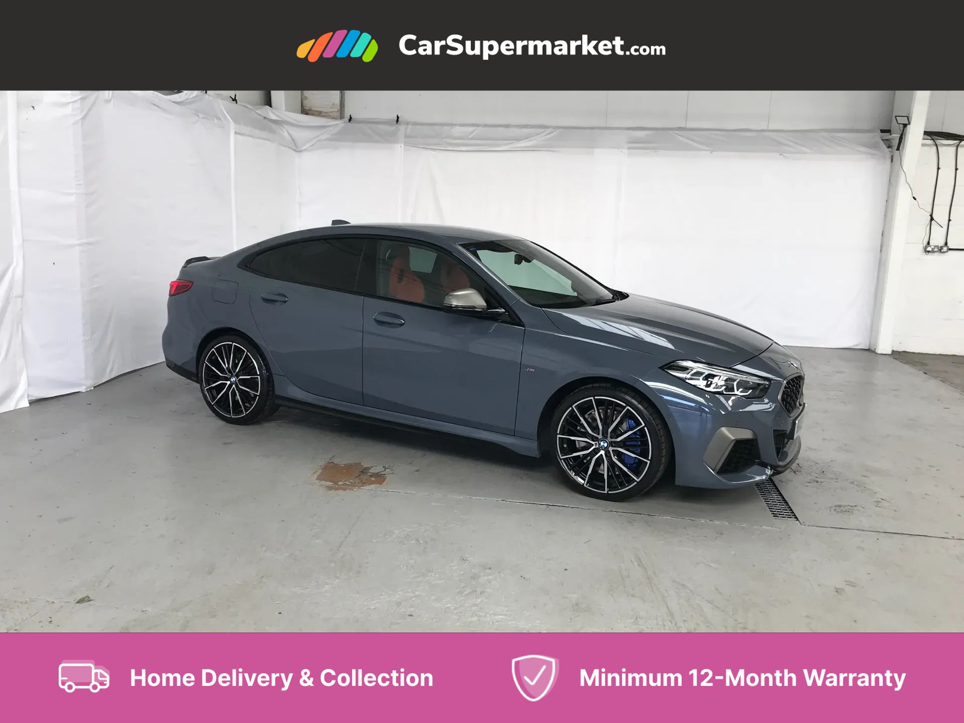 Main listing image - BMW 2 Series Gran Coupe