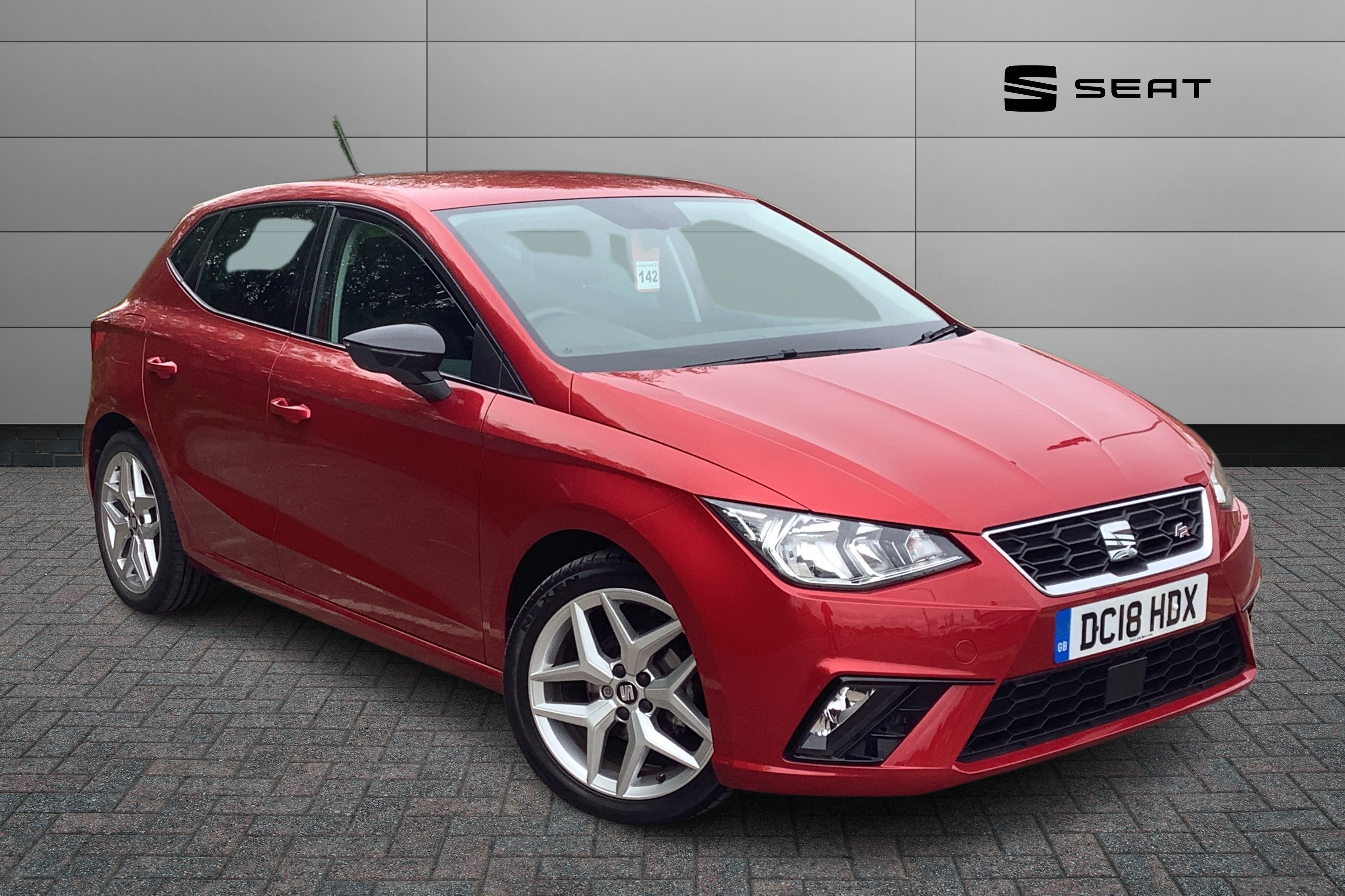 Main listing image - SEAT Ibiza