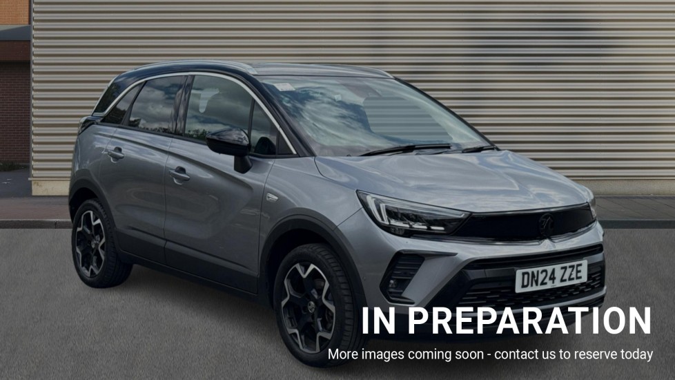 Main listing image - Vauxhall Crossland