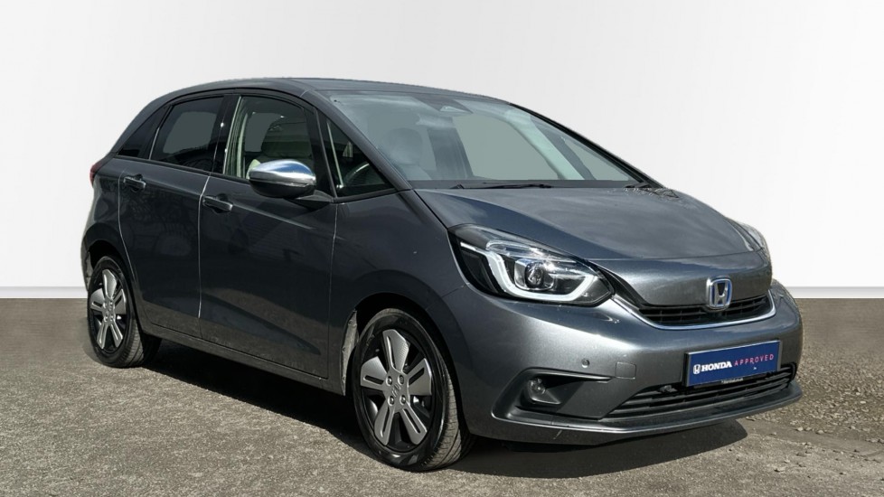 Main listing image - Honda Jazz