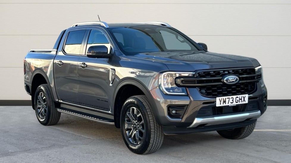 Main listing image - Ford Ranger