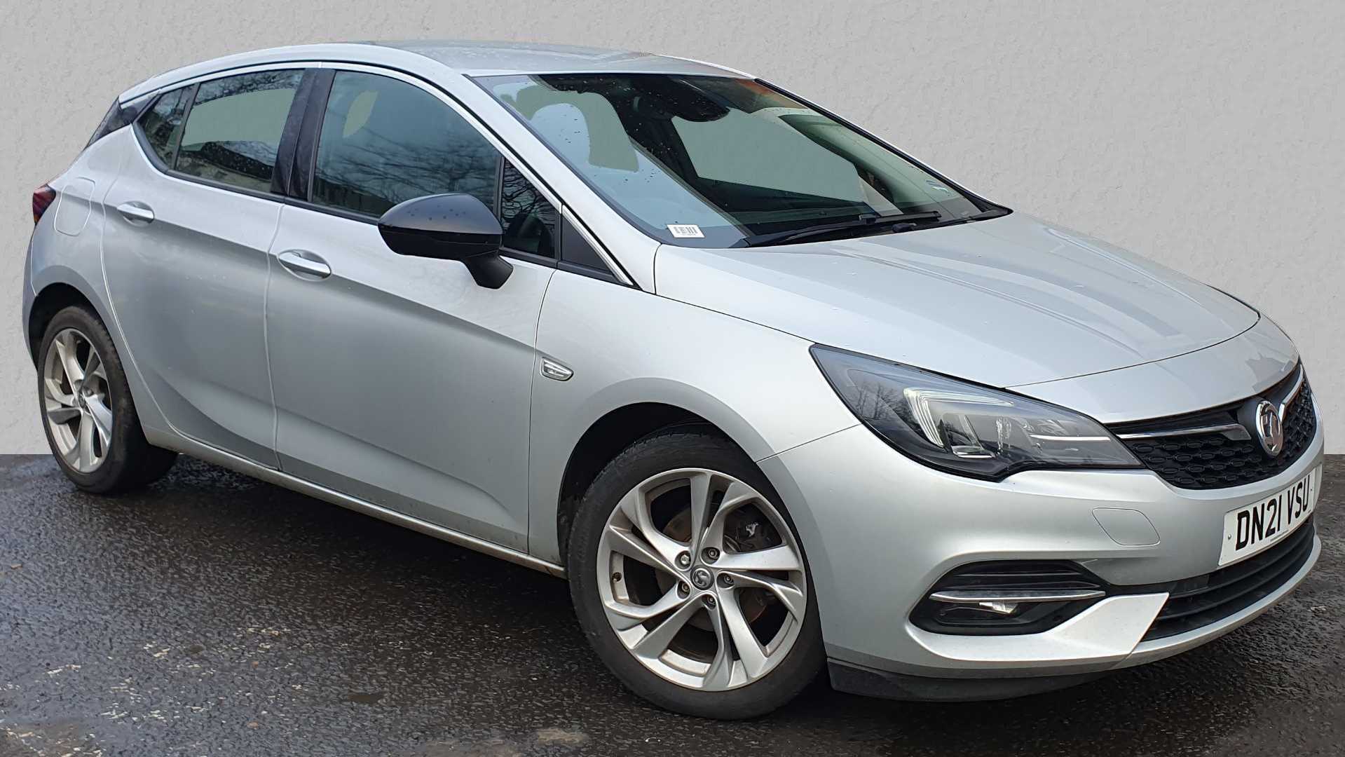 Main listing image - Vauxhall Astra