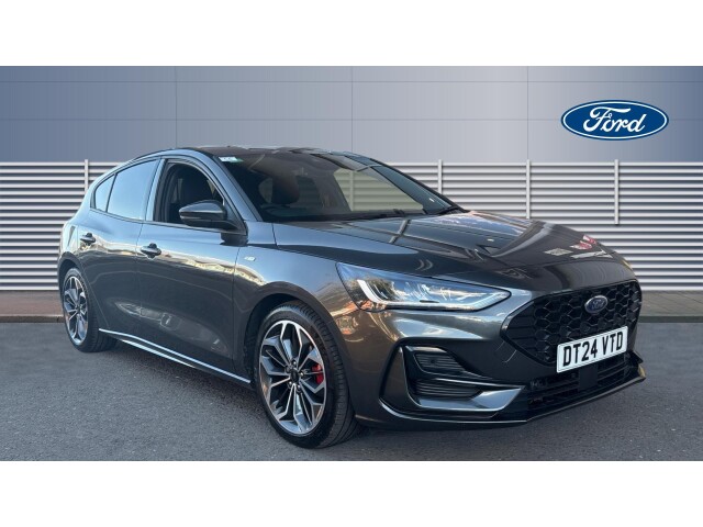 Main listing image - Ford Focus