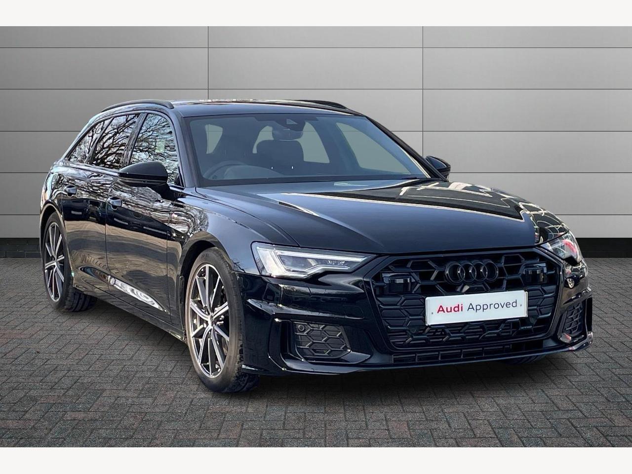 Main listing image - Audi A6 Avant