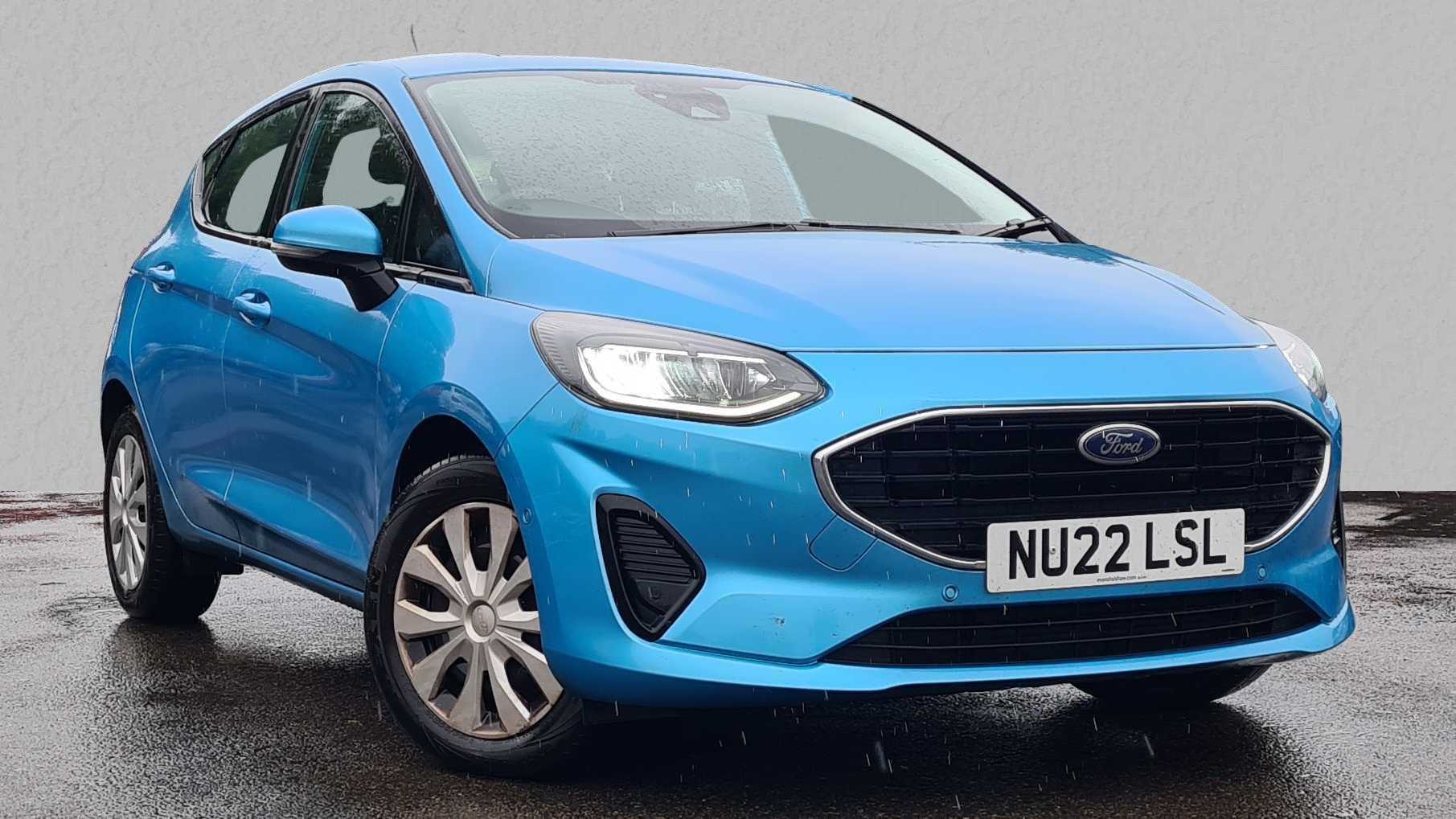 Main listing image - Ford Fiesta