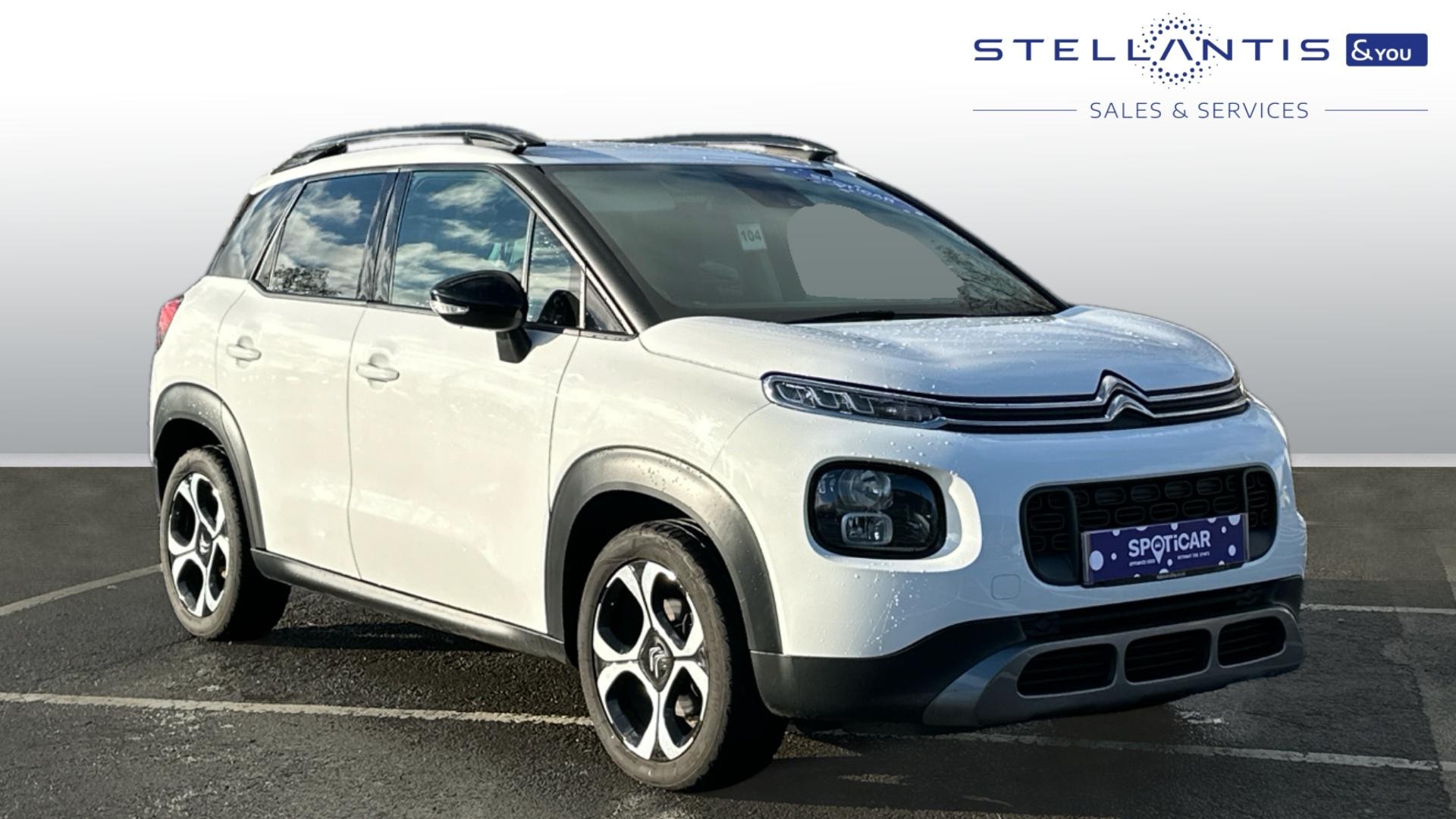 Main listing image - Citroen C3 Aircross