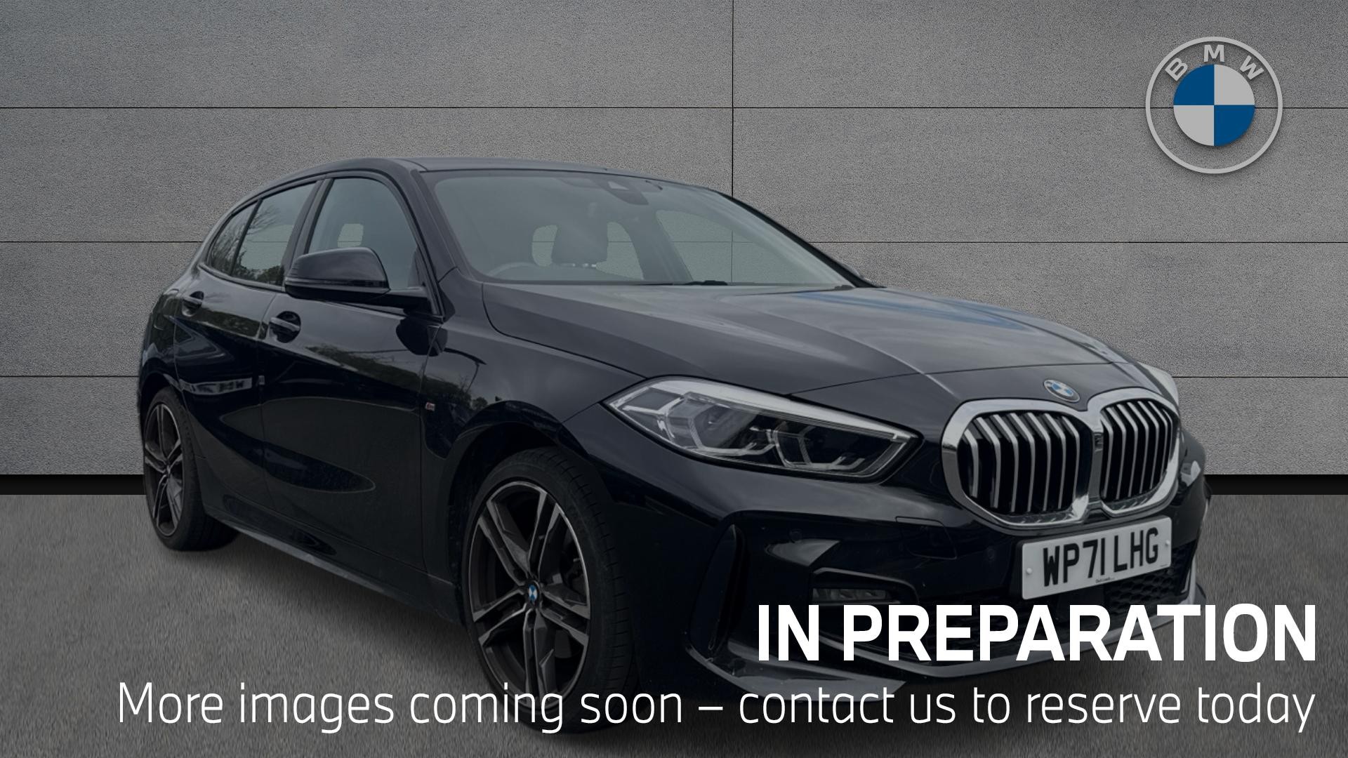 Main listing image - BMW 1 Series