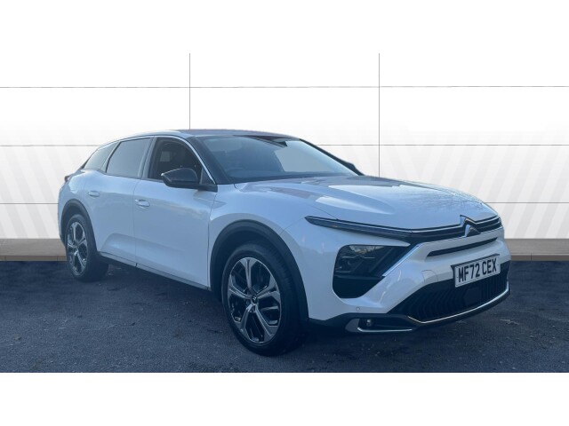 Main listing image - Citroen C5 X