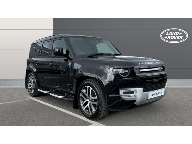Main listing image - Land Rover Defender
