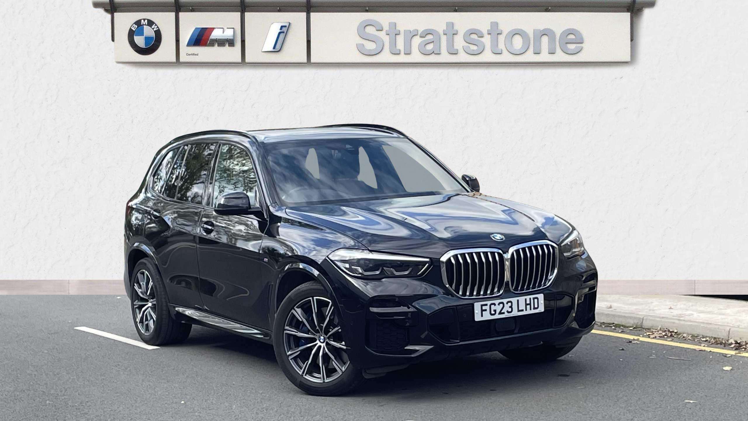 Main listing image - BMW X5