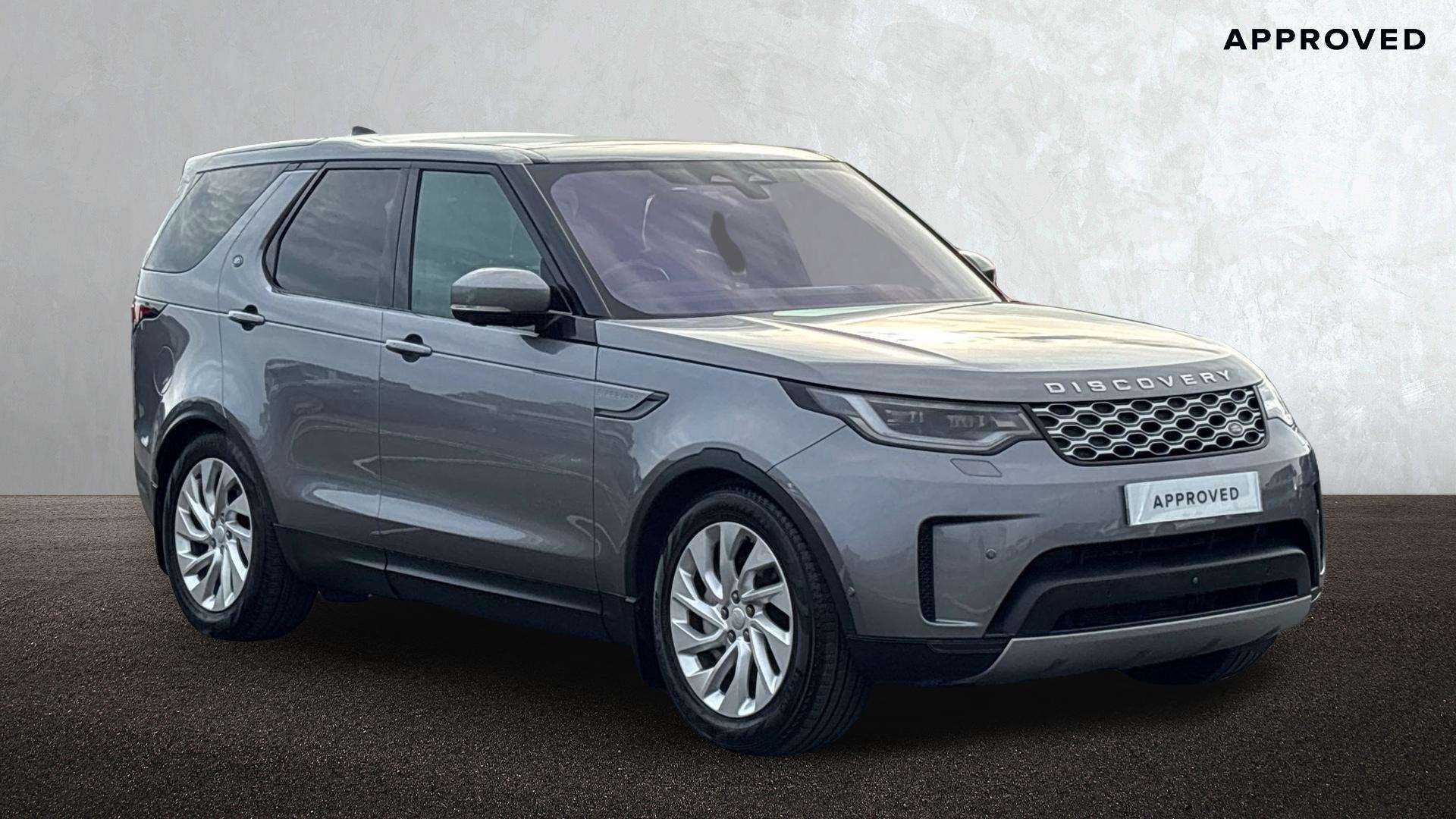 Main listing image - Land Rover Discovery