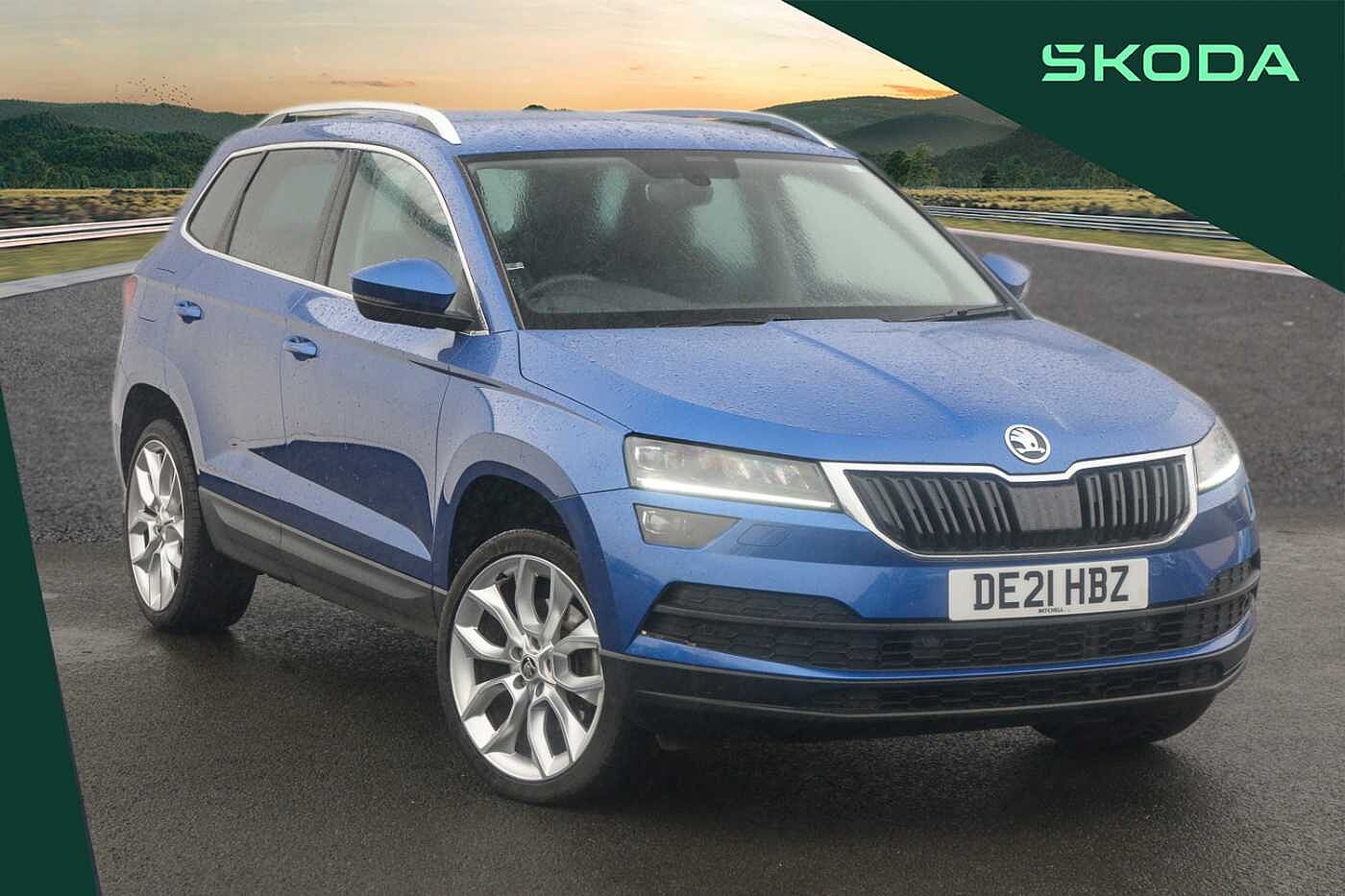 Main listing image - Skoda Karoq