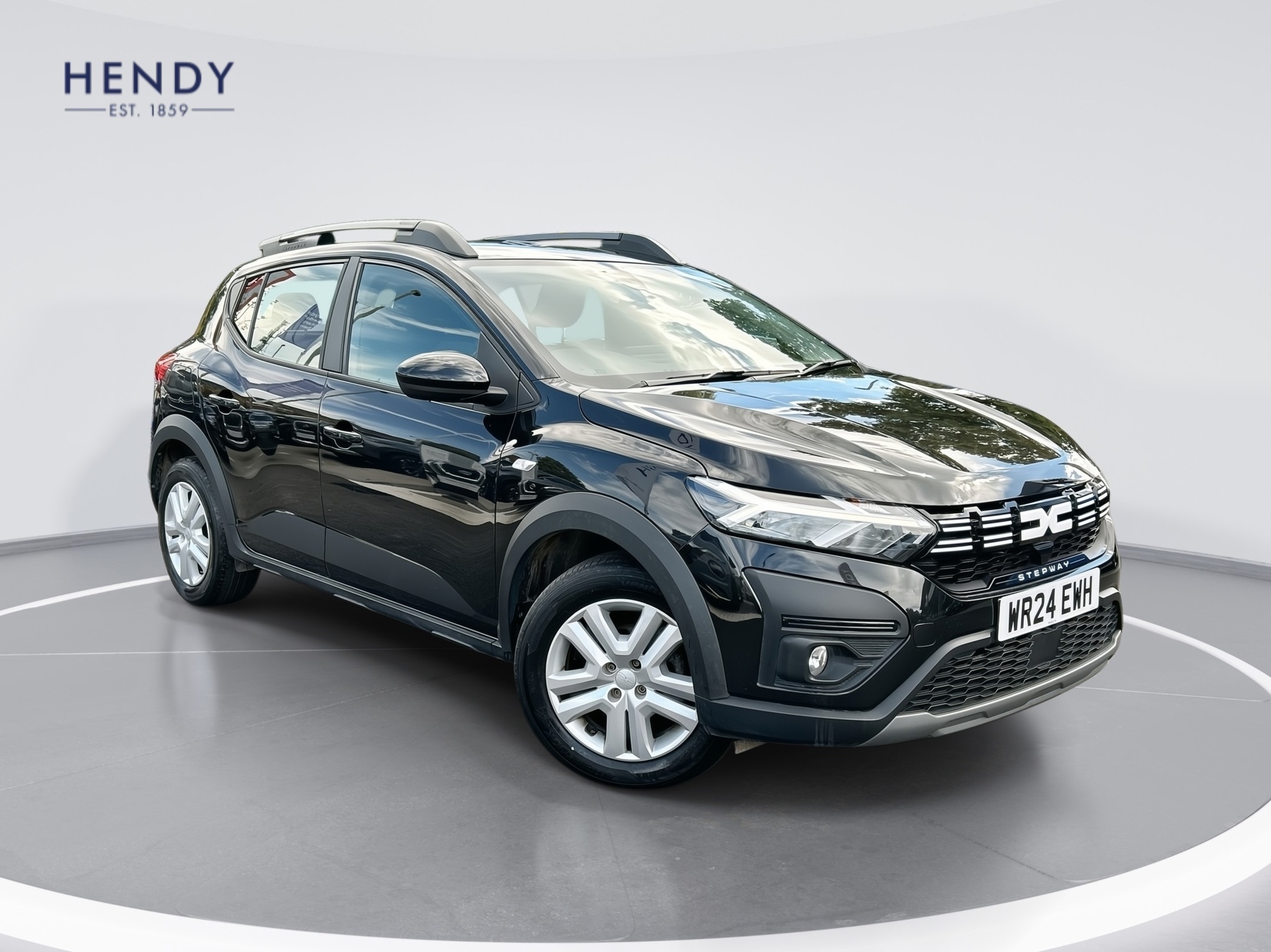 Main listing image - Dacia Sandero Stepway