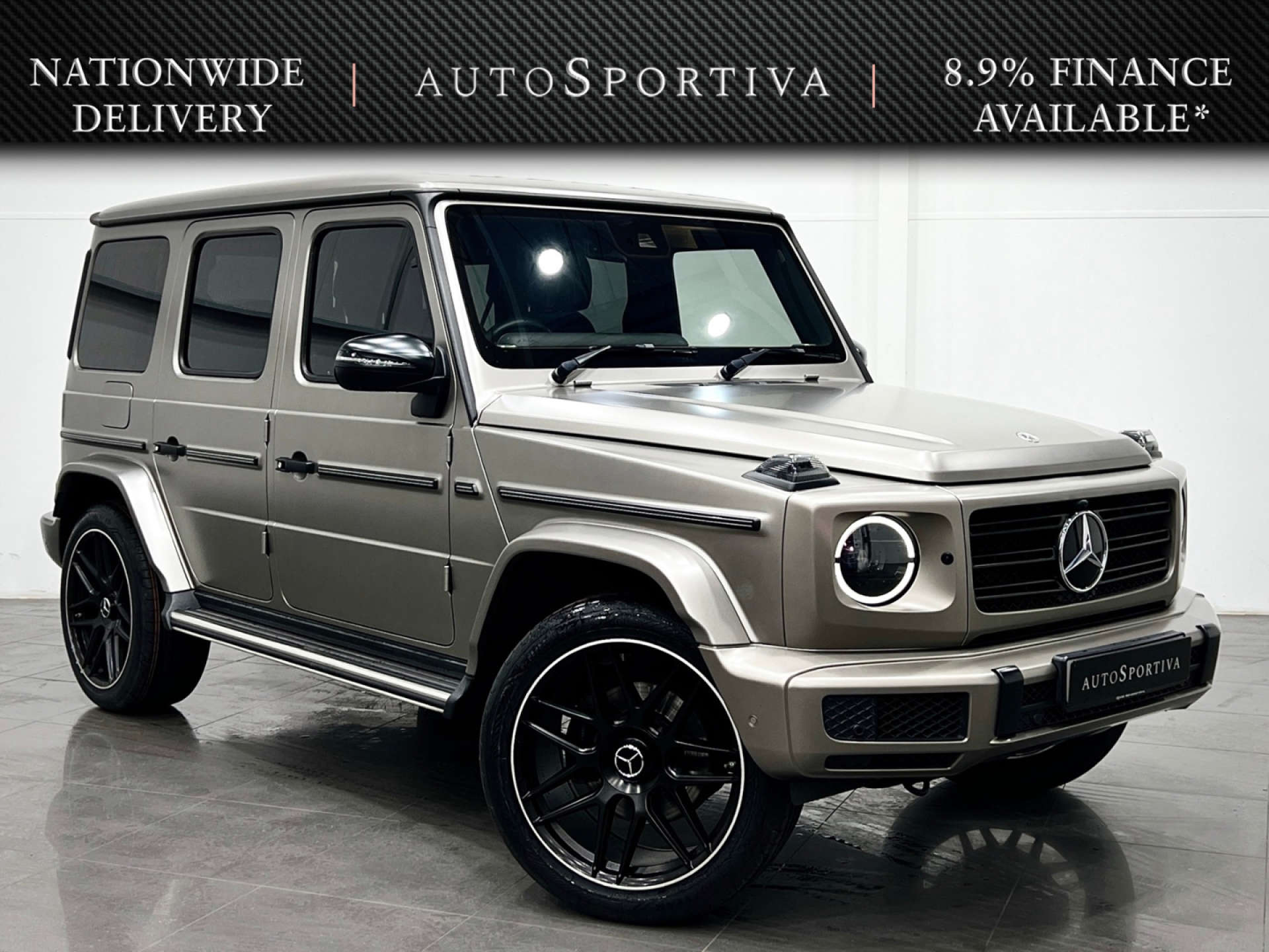 Main listing image - Mercedes-Benz G-Class