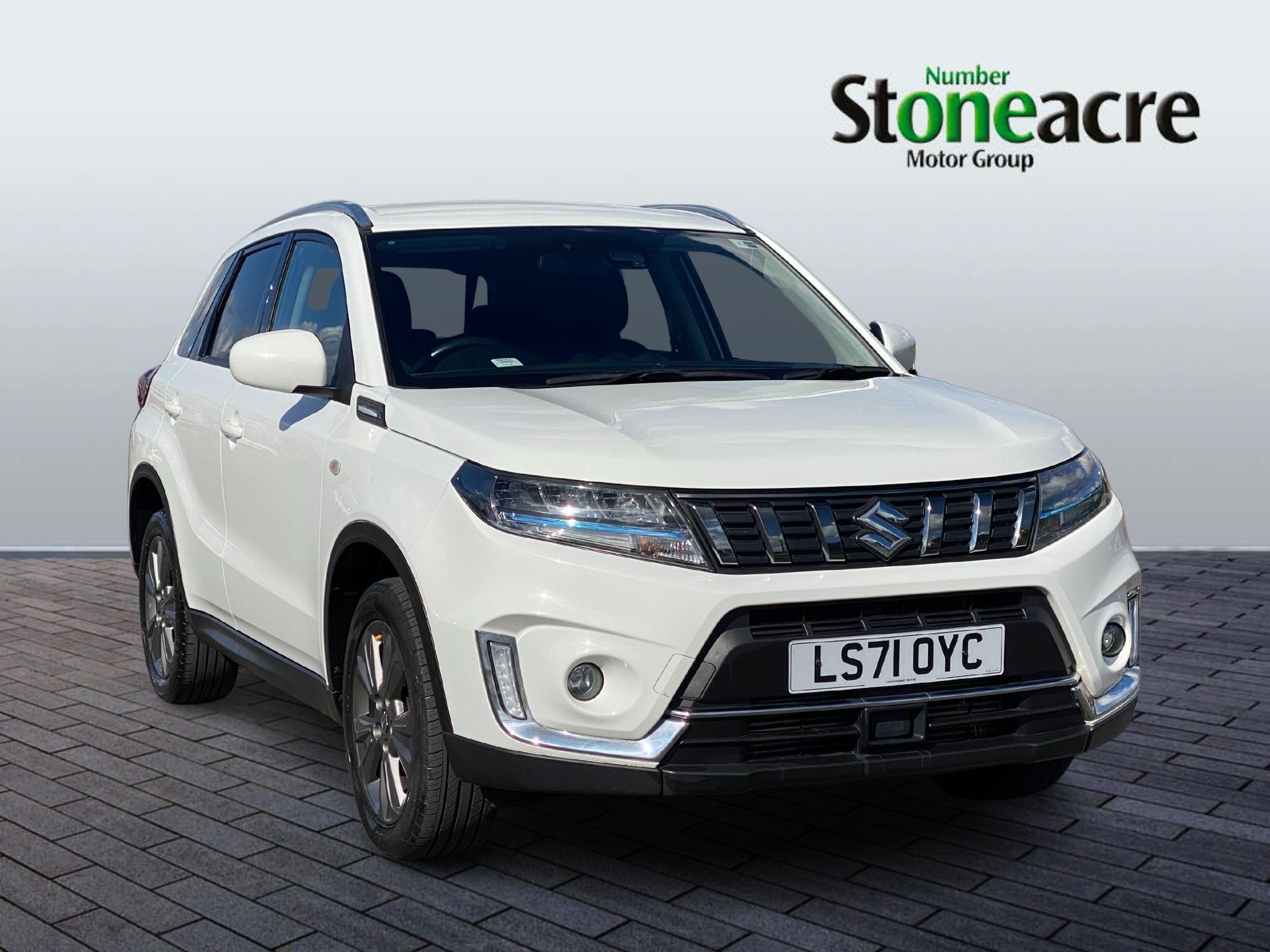 Main listing image - Suzuki Vitara