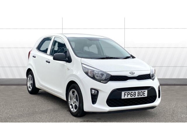 Main listing image - Kia Picanto