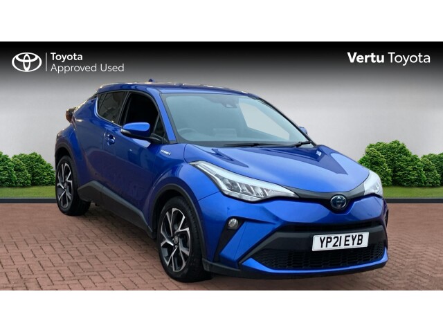 Main listing image - Toyota C-HR