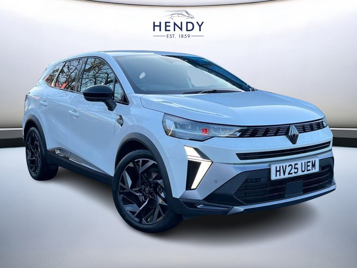 Main listing image - Renault Symbioz