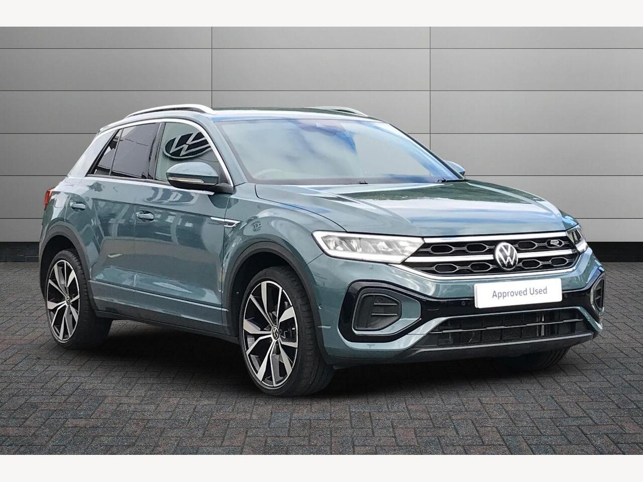Main listing image - Volkswagen T-Roc