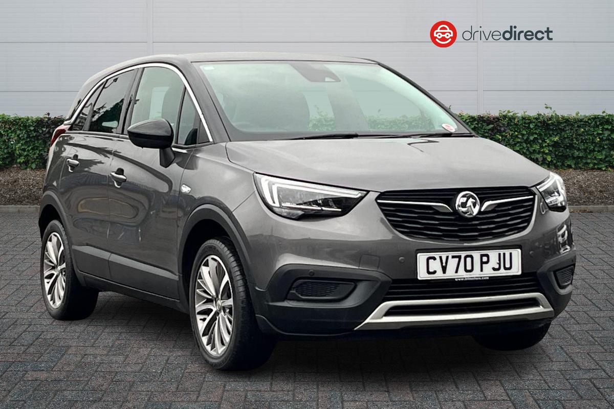 Main listing image - Vauxhall Crossland X