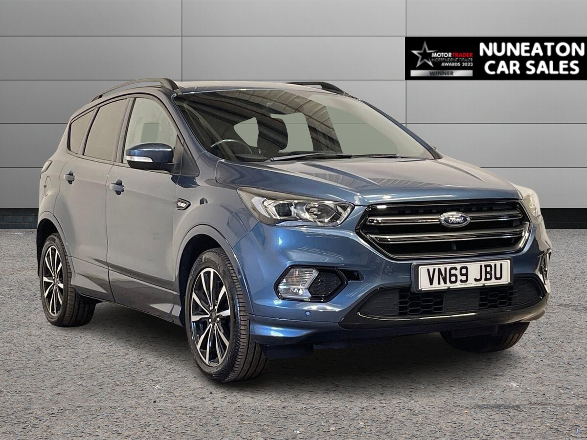 Main listing image - Ford Kuga