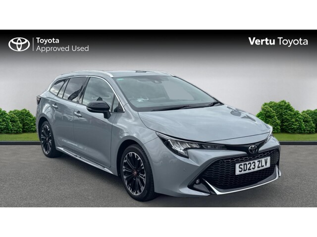 Main listing image - Toyota Corolla Touring Sport