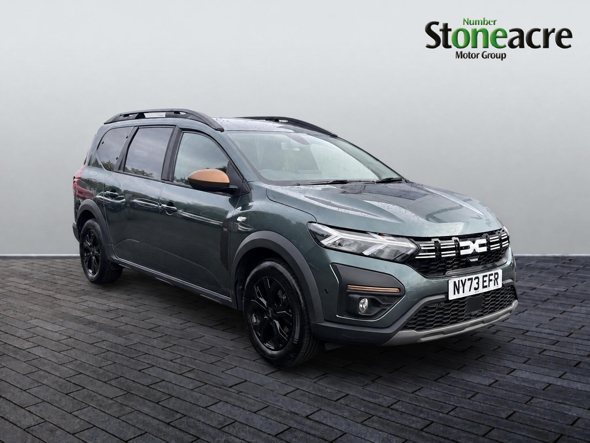 Main listing image - Dacia Jogger