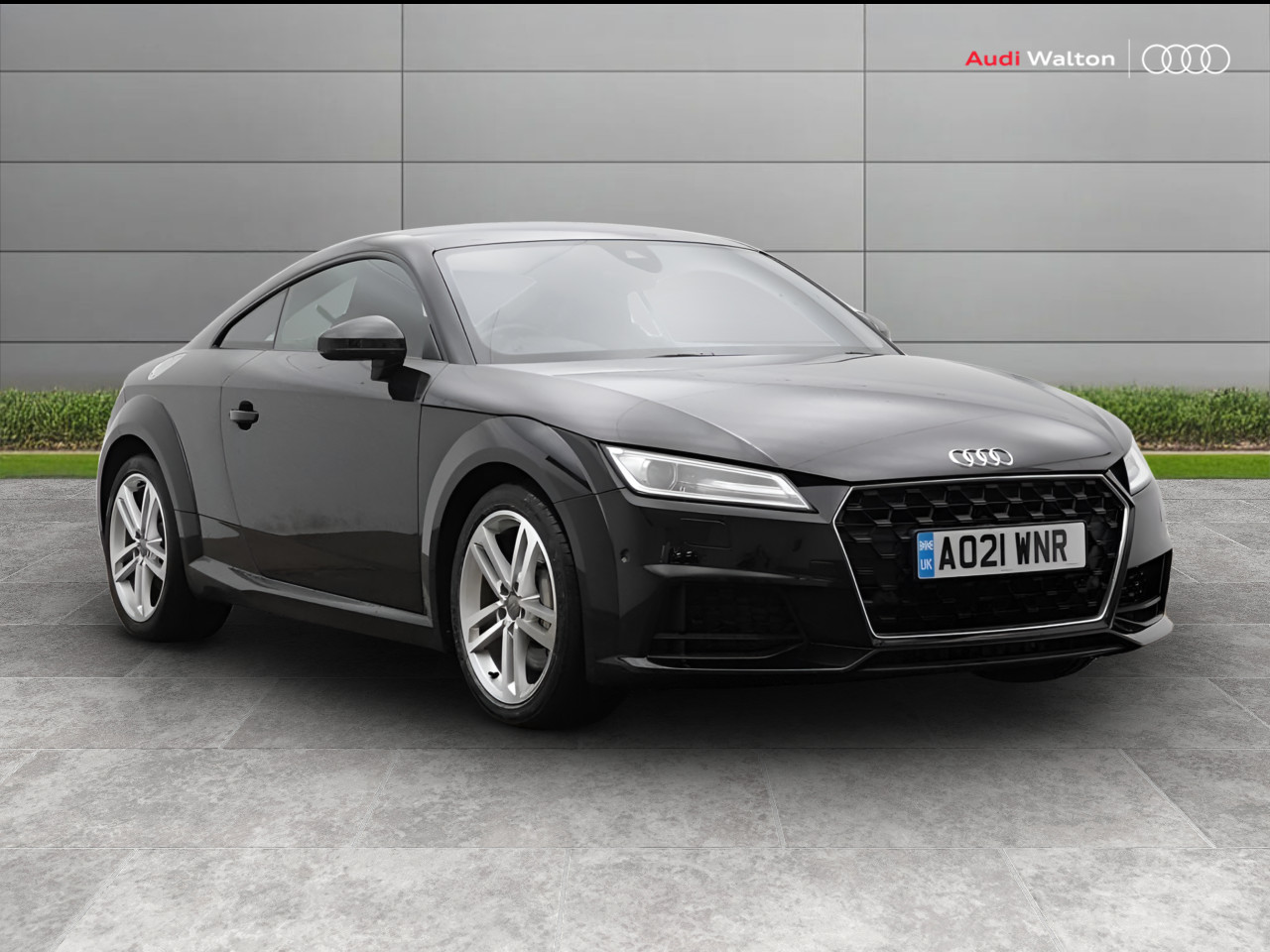 Main listing image - Audi TT