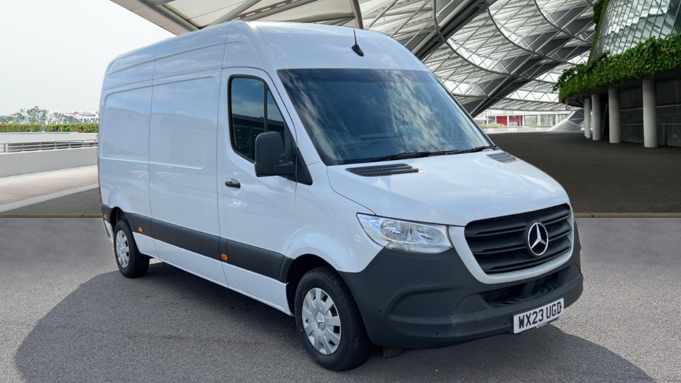 Main listing image - Mercedes-Benz Sprinter