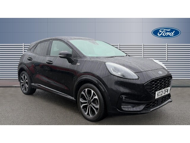 Main listing image - Ford Puma