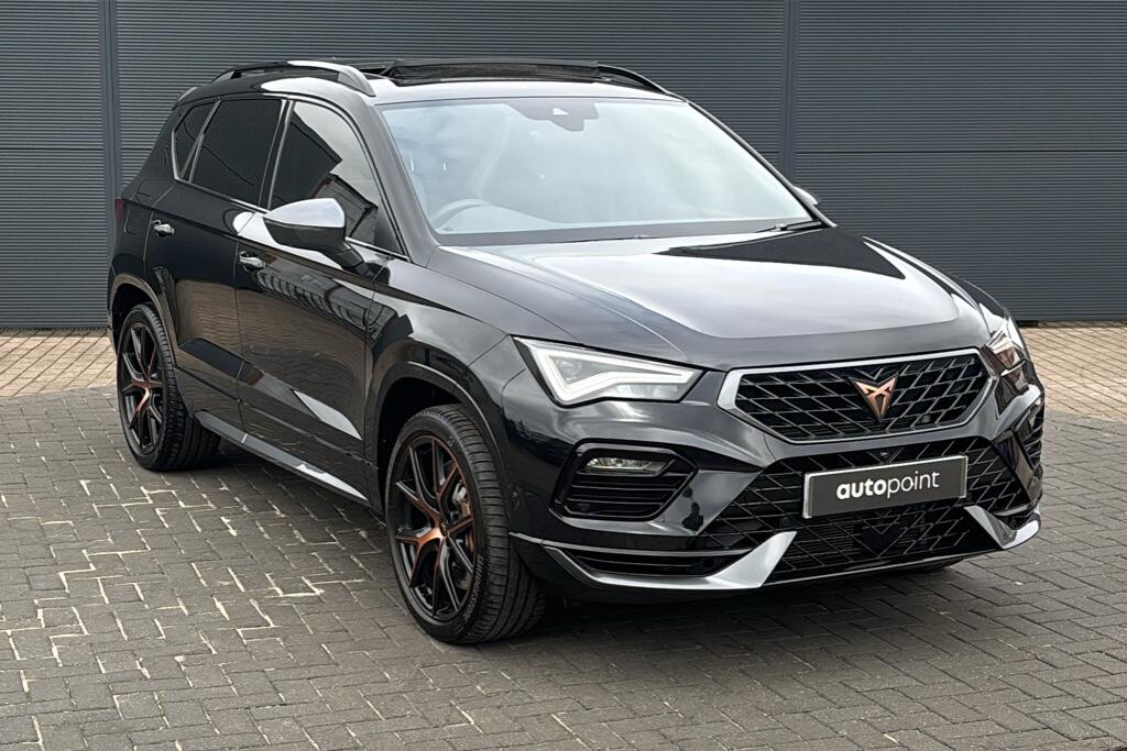 Main listing image - Cupra Ateca