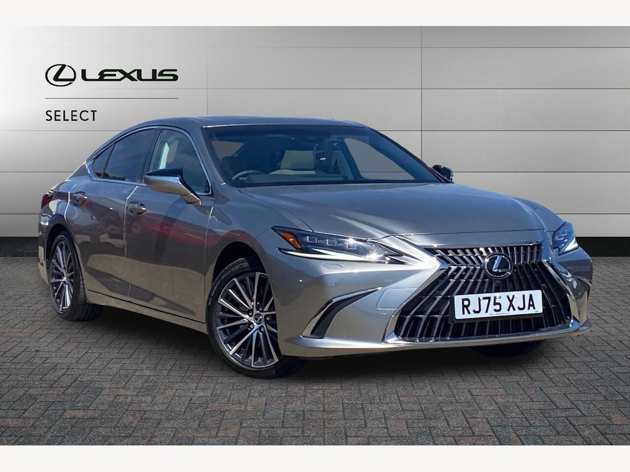 Main listing image - Lexus ES