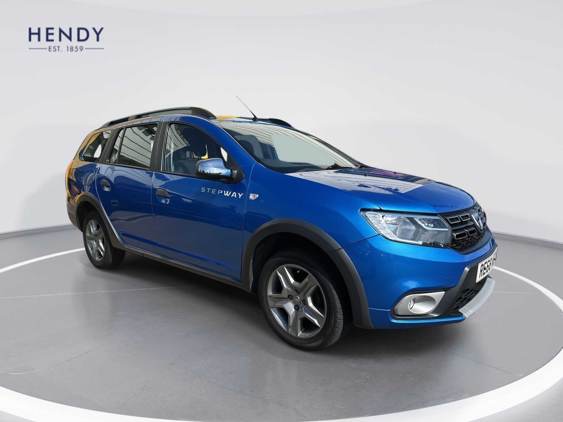 Main listing image - Dacia Logan Stepway