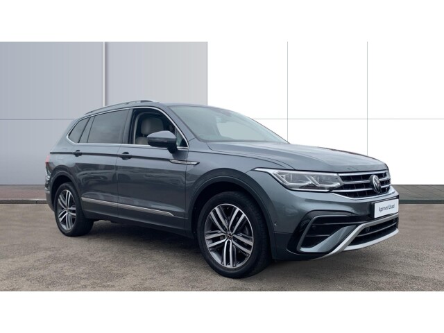 Main listing image - Volkswagen Tiguan Allspace