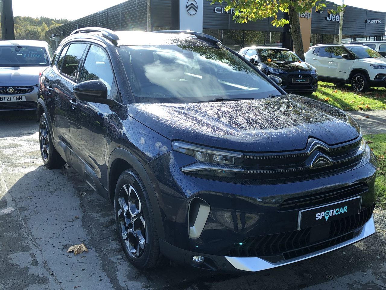 Main listing image - Citroen C5 Aircross