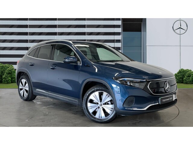 Main listing image - Mercedes-Benz EQA