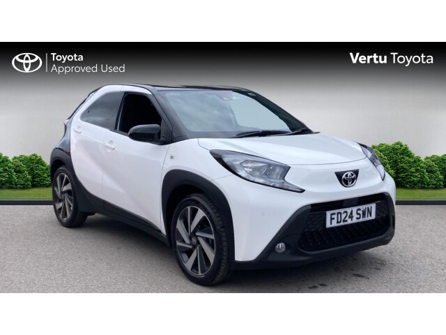 Main listing image - Toyota Aygo X